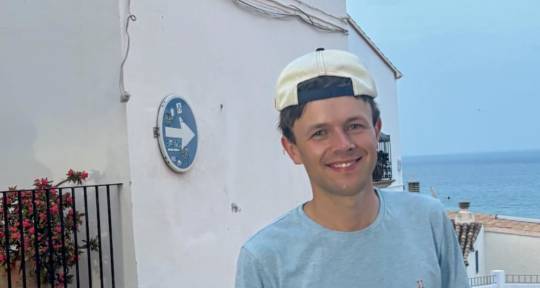 Music producer,Mixing engeener - FREDRIK
