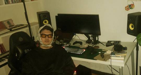 City Pop, KpopRnb R&B Producer - f/eur