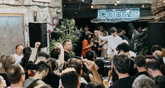 Mixing Engineer / Electronic - Max Simons