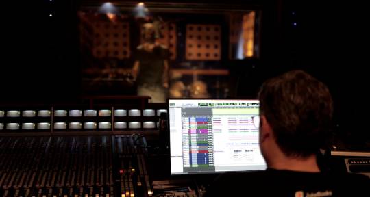 Mixing - Yiannis Petroyiannis