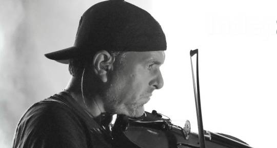 Pro Session Violinist - Ash St. John