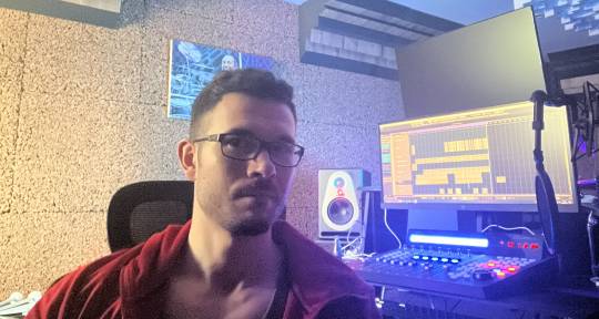Producer & Mix/Master Engineer - Andrea Cionni