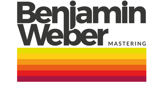 Mastering Engineer - Benjamin "BiNJ" Weber