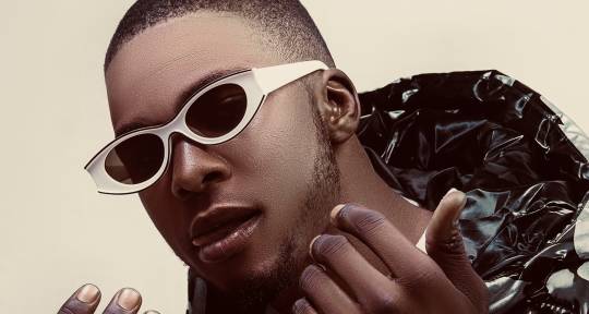 Nigerian singer-songwriter - Eazikial