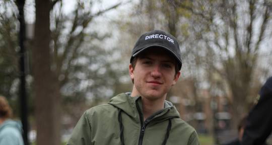 Film Director - David Robitaille