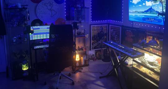 Recording Studio/Mixing - Alonely JMD