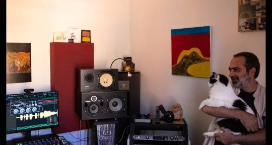 Professional Mix Engineer - Giuseppe Innaro