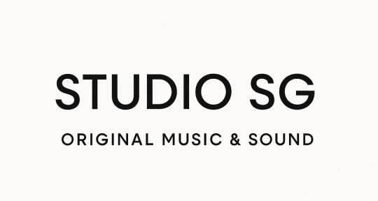 Composer for background music - Studio SG