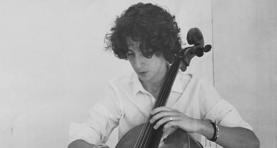 Session Cellist/Arranger - Aris Sabetai