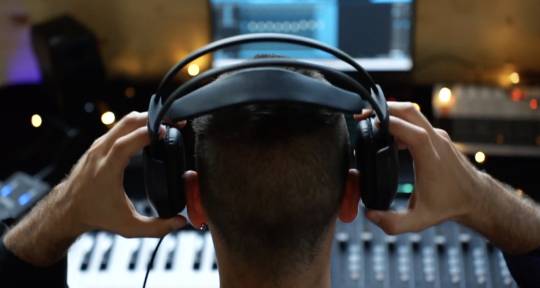 Music Producer & Composer - Daniele Fazio