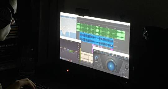 Audio Enginger, Mix/Mastering - Kosssa