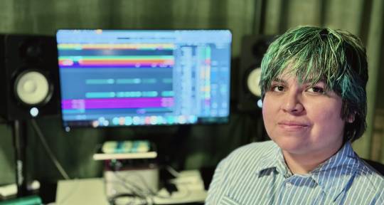 Producer, Engineer & Composer - J. Roman