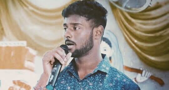 Singer, Songwriter - Rohan Saha