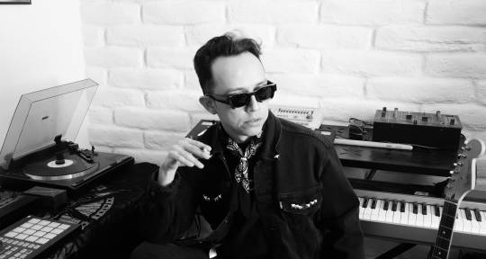 Producer/Guitarist/Bassist - JJ Caballero