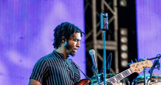 Live, Session Bass Guitarist  - Proctor