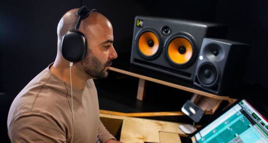Mixing Engineer - Matt Wolach