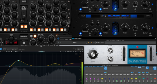 Mix Engineer - Daren P