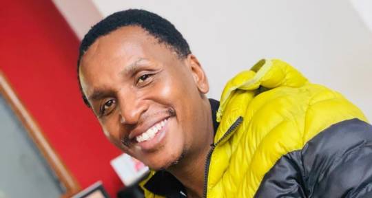 African Music Producer - Abel Waweru