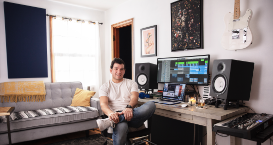 Songwriter & Producer  - Jason Saenz