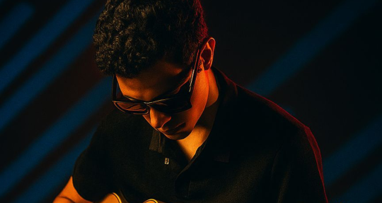 Session Guitarist, Producer - Bruno Gallardo
