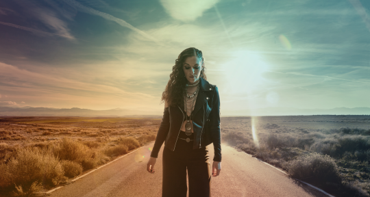 Cinematic Pop Vocals & Lyrics - LiAura