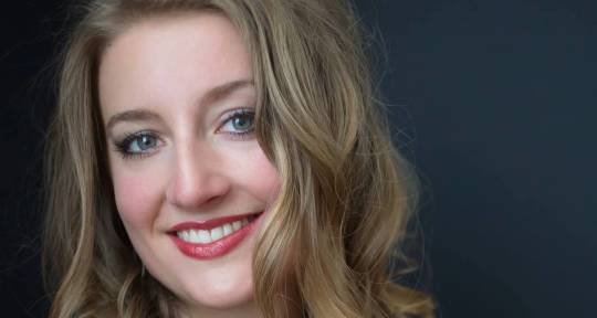 Classical Session Singer - Julia Rahm