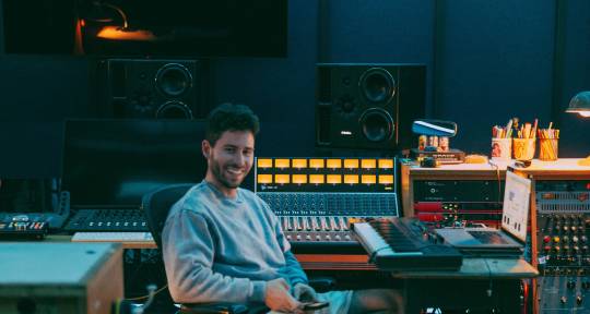 Songwriter, Producer, Composer - Ben