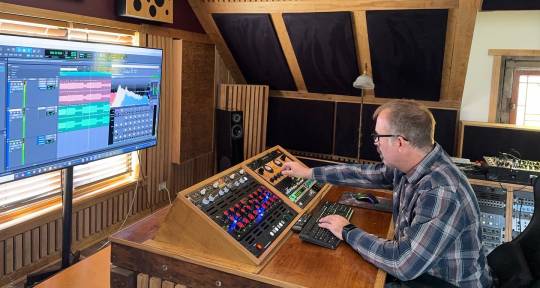 Mastering Engineer - Tim Vitek Mastering