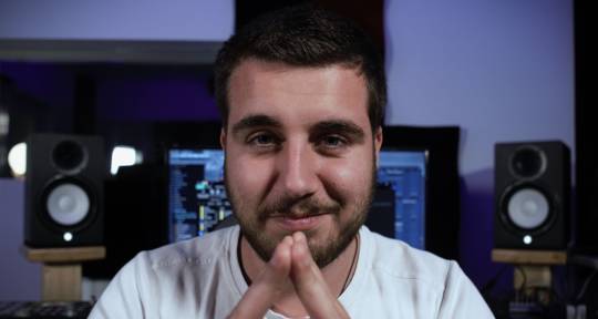 Film Composer, EDM Producer - Homer Sickson