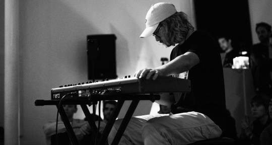 Piano / Keys / Transcribing - Jack Page