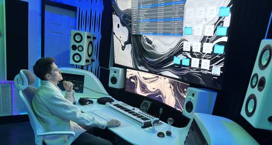 Mixing Engineer - Evan Coliukos
