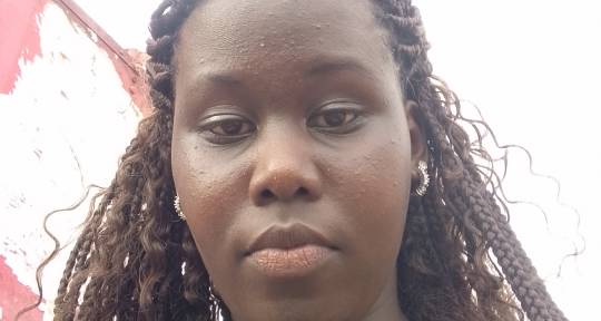 Song writer, Singer, Vocalist  - Glory Kellie Happie
