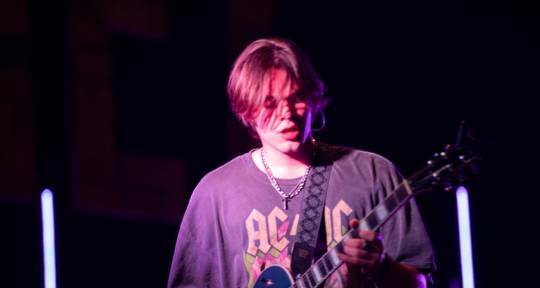 Mixing, Mastering, Producing - Spencer Kramer