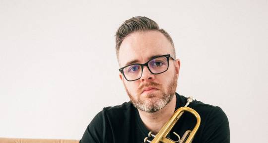 Pro Session Trumpet Player - Daniel Matthews