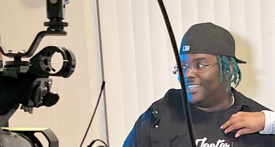 Recording Artist, Songwriter - Ta3 Denzel