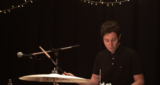 Session Drums Mixing Mastering - GIORGIA DI GIROLAMO