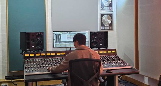 Mixing Engineer - Hyeon@February Studio