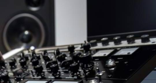 High-Touch Audio Mastering - Last of All