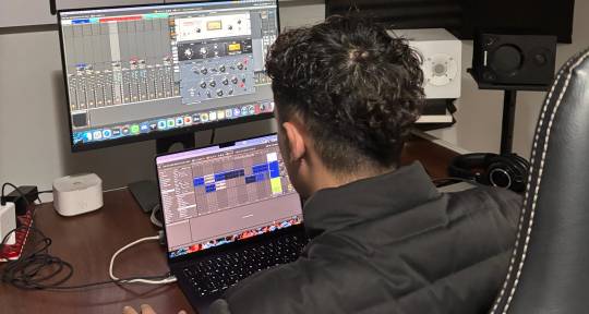 Mixing / Mastering Engineer  - Dimelo Nico