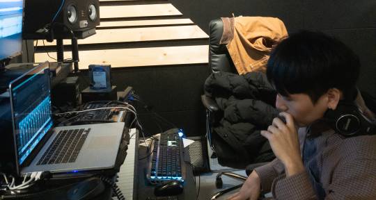 Mixing&Mastering Engineer - Cflat Studio