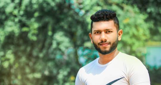 Music composer/Sound engineer - Rajitha Perera