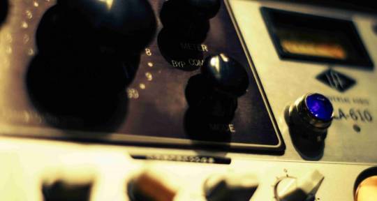 Remote Mixing and Mastering - Impala Sound