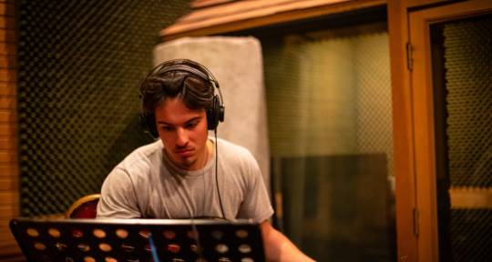 Mixing Engineer and Bassist - Colin Hugg