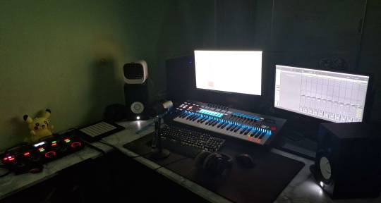 Remote Mixing & Mastering - Lorenzo TORRE (Mini)