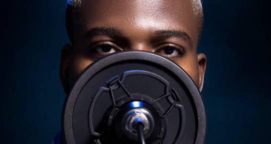 Male Vocalist  - Soul