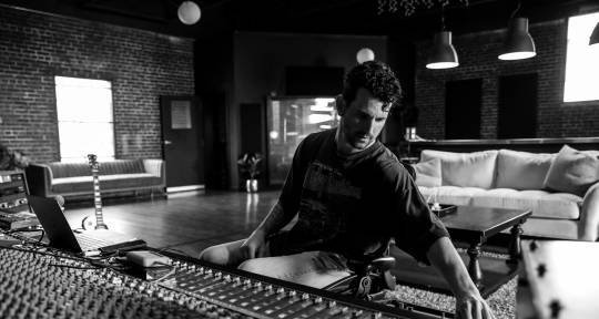 Producer and Engineer - Taylor Bialy