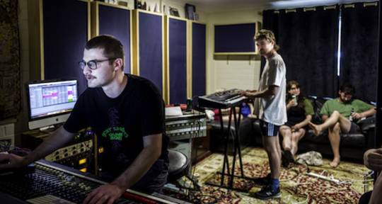 Production, Mixing, Mastering - Jeremy Segal