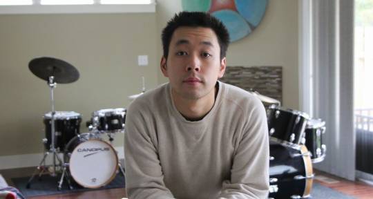 Jazz Drummer - Eric Ching