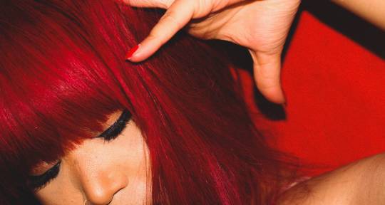 Singer/Songwriter/Producer - TIFFANY RED