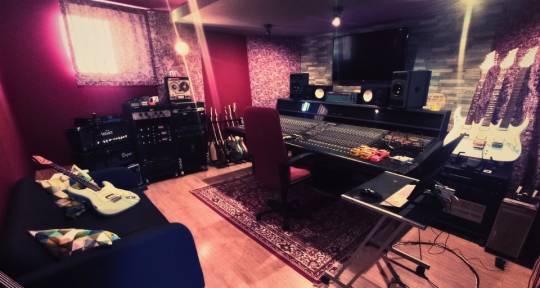 Remote Analog Mixing - Gravity Studio